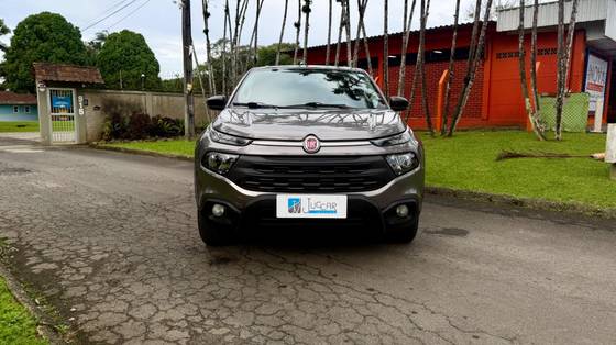 FIAT TORO 1.8 16V EVO FLEX ENDURANCE AT6